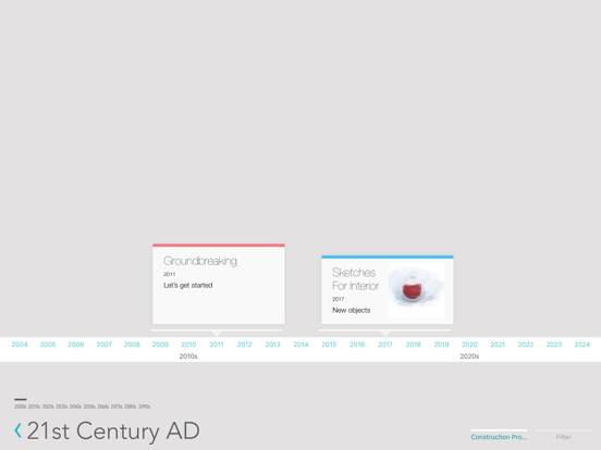 Lineal Timelineのおすすめ画像1