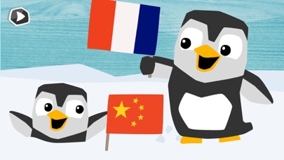 Screenshot #1 pour LinguPinguin Français Chinois