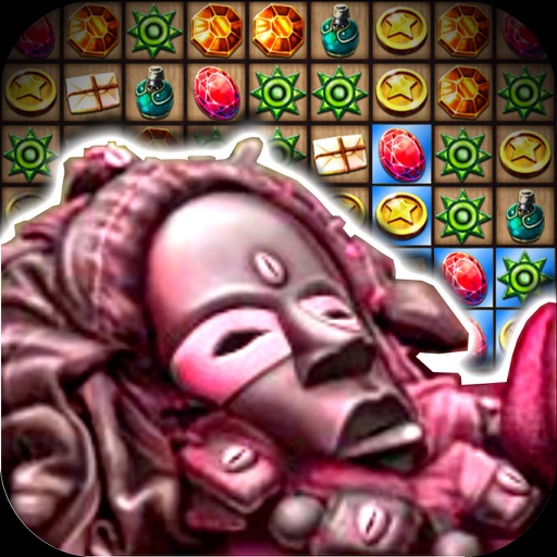 Egypt Quest - Diamond Match 3 iOS App