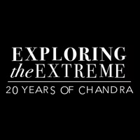 Chandra 20 Years & Beyond logo