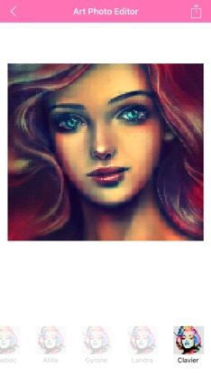 Art Photo Editor - Edit Photos screenshot 2