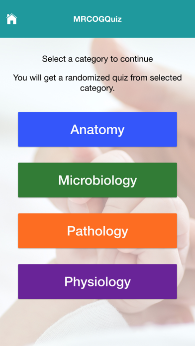 Screenshot #2 pour MRCOGQuiz