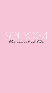 SOL YOGA Florida screenshot #1 for iPhone