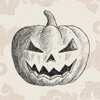 Halloween Sketch Elements icon