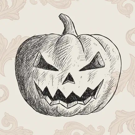 Halloween Sketch Elements Читы