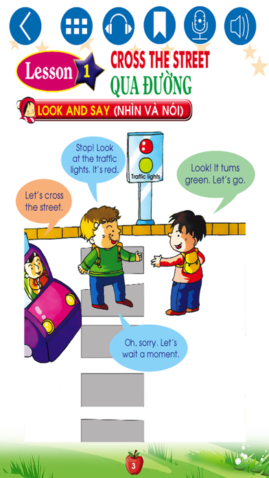 Screenshot #3 pour English for Primary 5