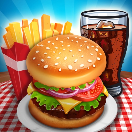キッチンクレイズ クッキングフィーバー カフェ 料理ゲーム Iphone Ipadアプリ アプすけ