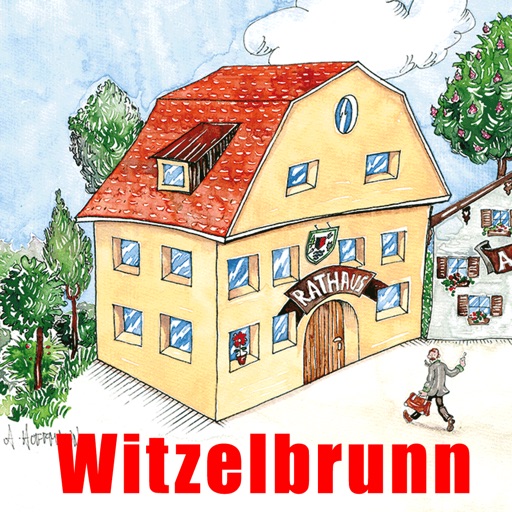 Gemeinde Witzelbrunn icon