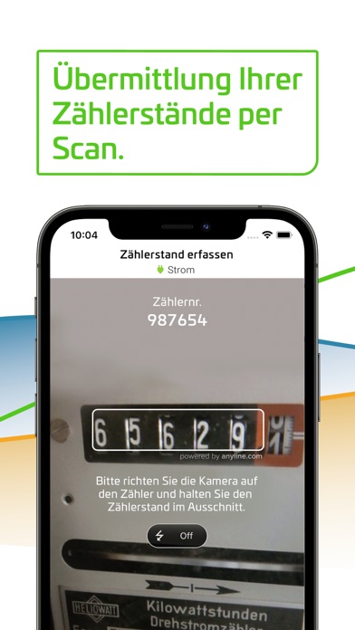Stadtwerke Düsseldorf Service Screenshot