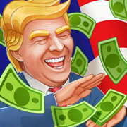 Trump's Empire: idle game