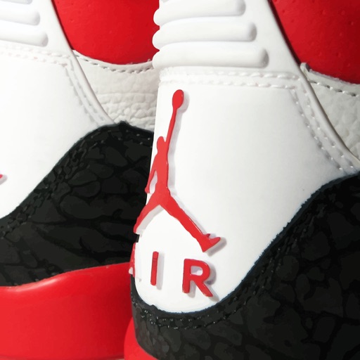 Jordans Out - Release Dates 21 icon