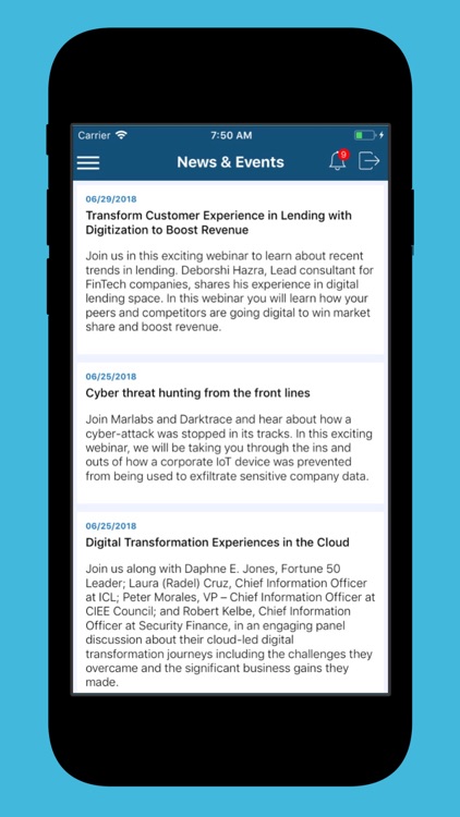 Connected Experience screenshot-4