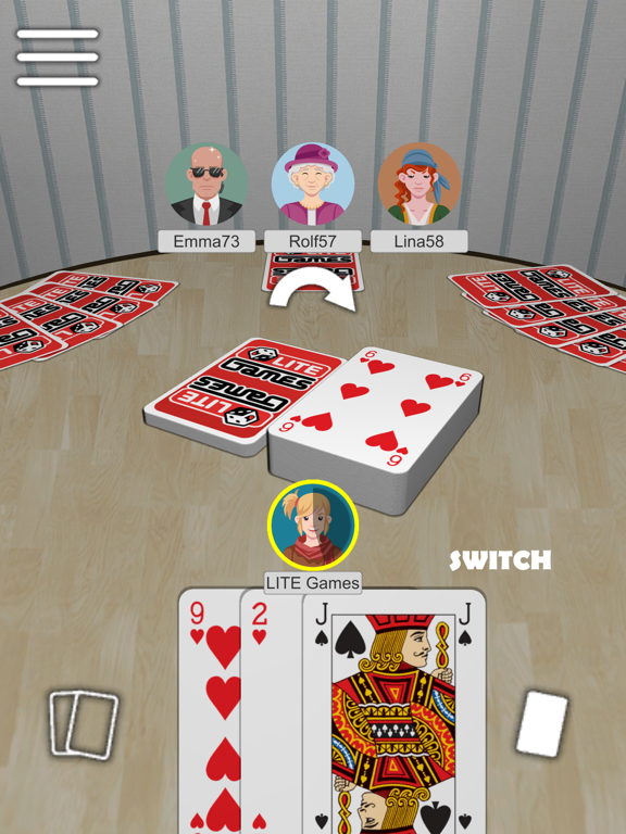 ページワン - カードゲームのおすすめ画像1