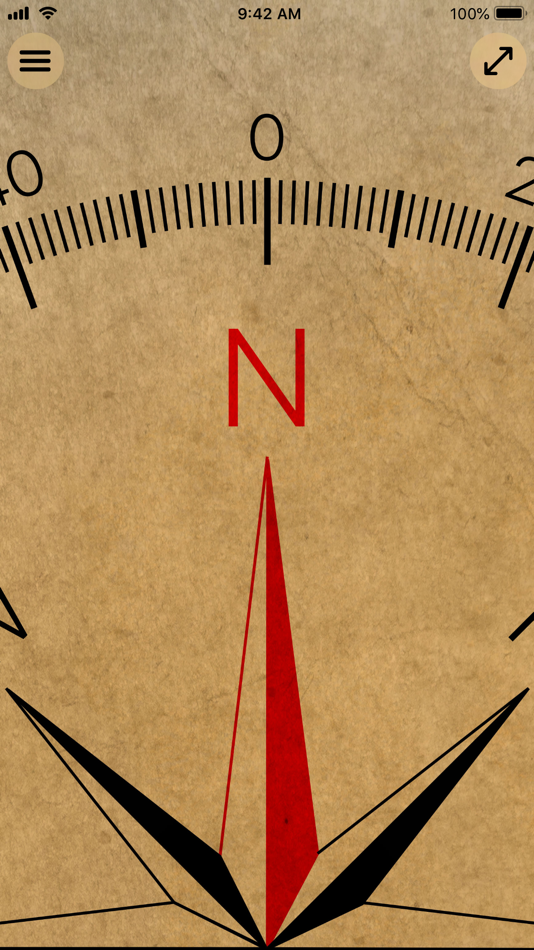 Compass for iPad and iPhone (iOS) 由: DOUBLE U s.r.o. Compass for iPad and iPhone (iOS) 由: DOUBLE U s.r.o.