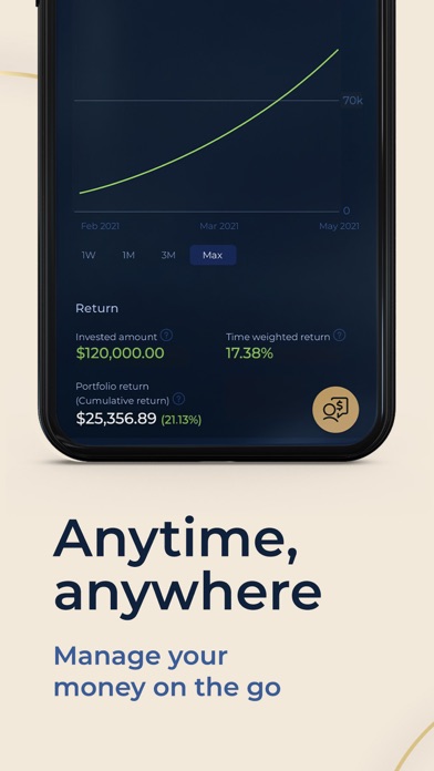 Syfe: Invest Better screenshot 4