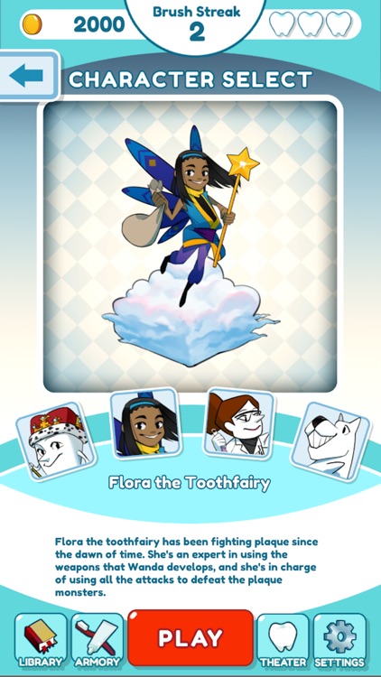 Tooth Hero screenshot-3