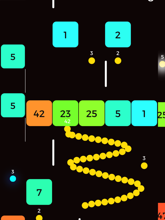 Screenshot #6 pour Ball move Block