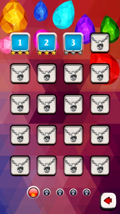 Gem Jewels Match