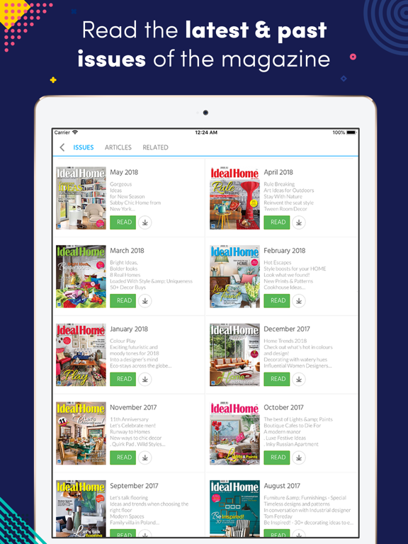 Screenshot #4 pour The Ideal Home & Garden