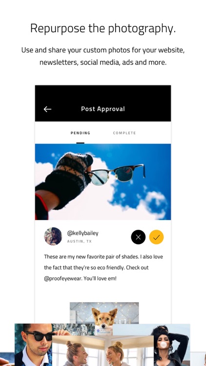 Trend.io Influencer Marketing screenshot-4