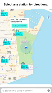 How to cancel & delete bike stations miami 3