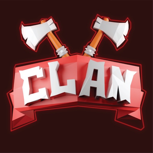 Clan: Gaming Logo Maker iOS App