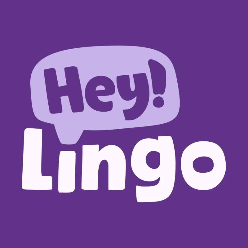 Hey! Lingo - Taal Leren
