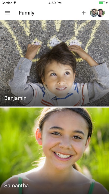 Google Family Link for parents