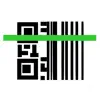 QR Code Reader Barcode Scanner delete, cancel