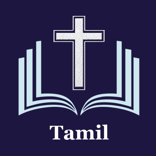Tamil  Bible + Audio MP3 icon