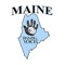 Maine's Early Hearing Detection and Intervention App is step-by-step guide to help providers and parents navigate through Maine's newborn hearing screening process