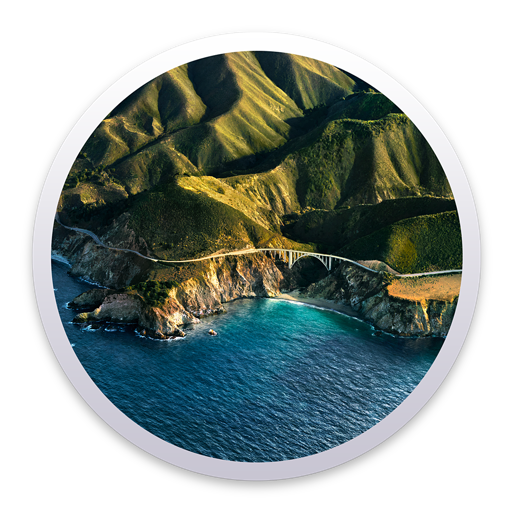 macOS Big Sur beta icon