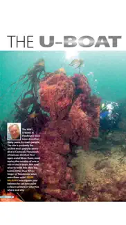 diver magazine problems & solutions and troubleshooting guide - 3