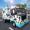Milkman Transport Simulator 3d icon