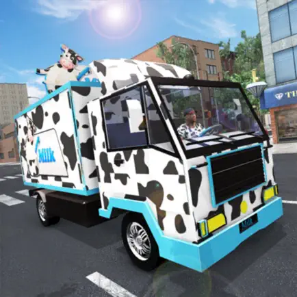 Milkman Transport Simulator 3d Cheats