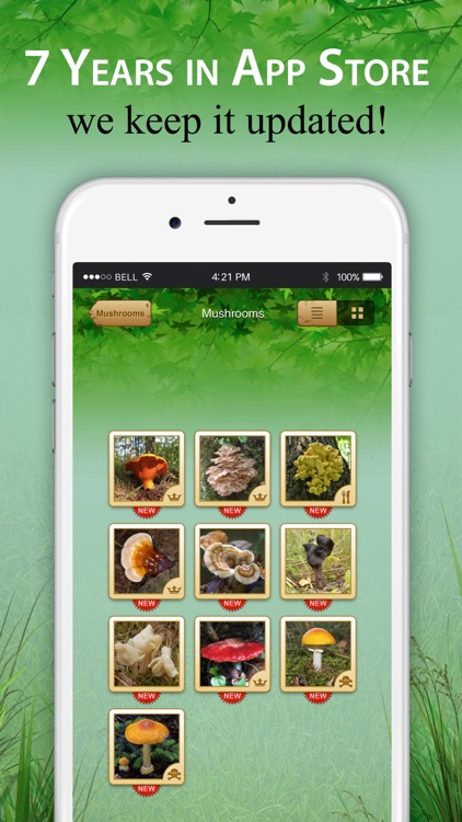 Mushroom Identification &Guide screenshot-6
