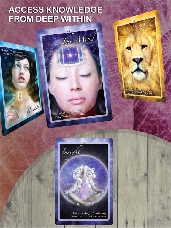 Screenshot #5 pour Chakra Insight Oracle