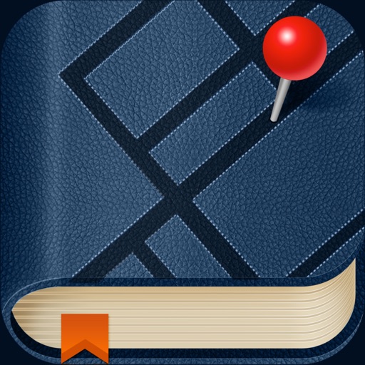 Travel Journal -Pocket Edition icon