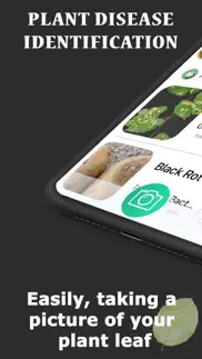 plants diseases identifier iphone screenshot 1