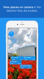 World Around Me - WAM Pro Captura de tela 2