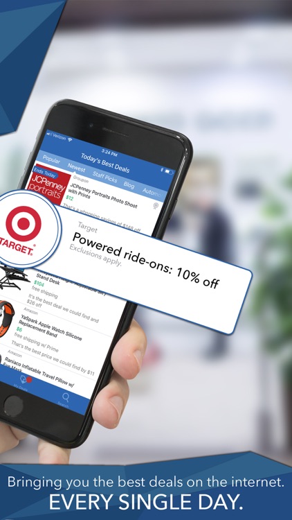 DealNews Deals & Coupons App