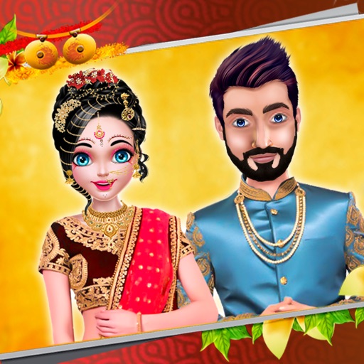 Royal Indian Girl Wedding iOS App