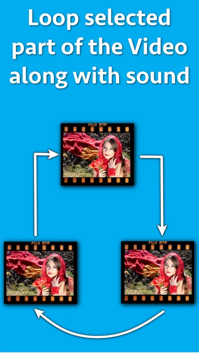 Video Looper Pro Screenshot
