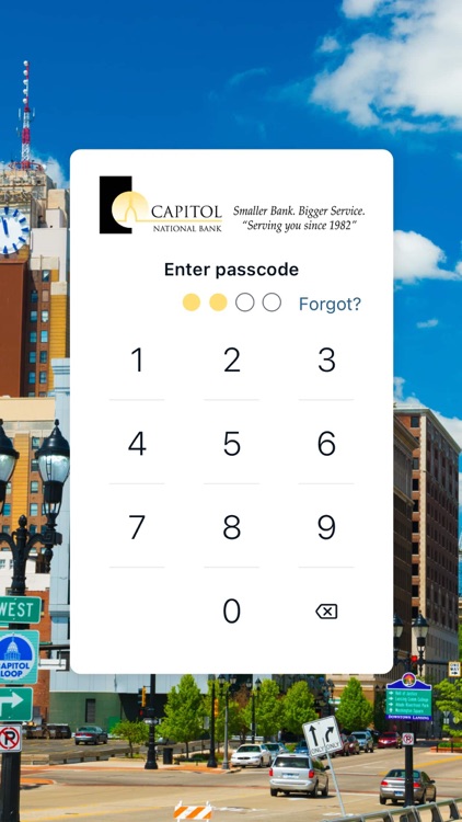 Capitol National Bank