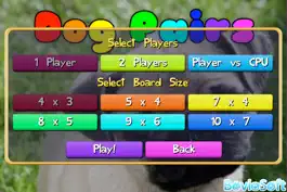 Game screenshot Dog Pairs - Match puppies! hack