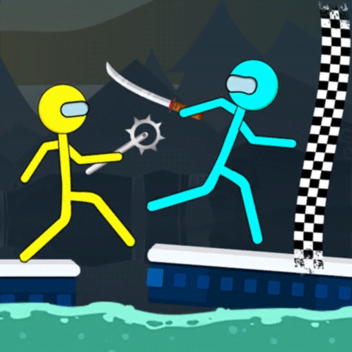 Slap Stick Fight: Stickman War on the App Store