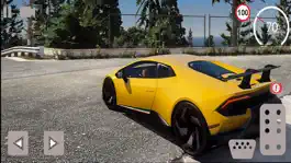 Game screenshot CRC- Car Simulator by Rider apk