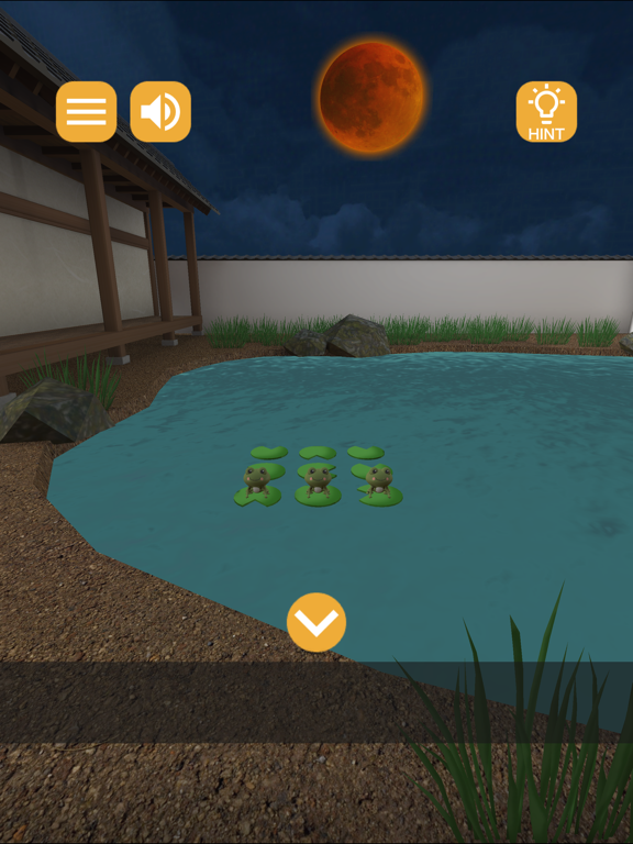 Room Escape: Haunted House iPad screenshot 4 - Games app