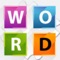 Word Game - Puzzle is a puzzle to find hidden and connected letters of the alphabet by swiping your finger on a square board (3x3, 4x4, 5x5)