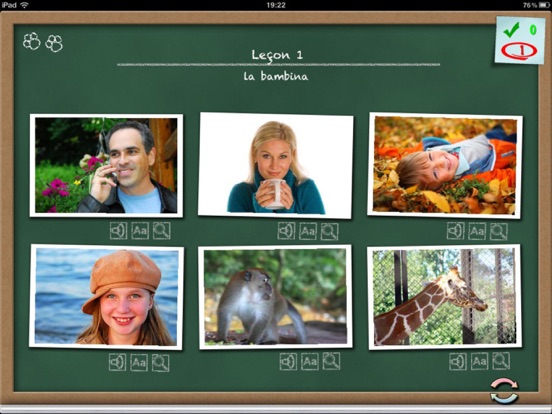 Screenshot #5 pour Italien en un mois HD.NG